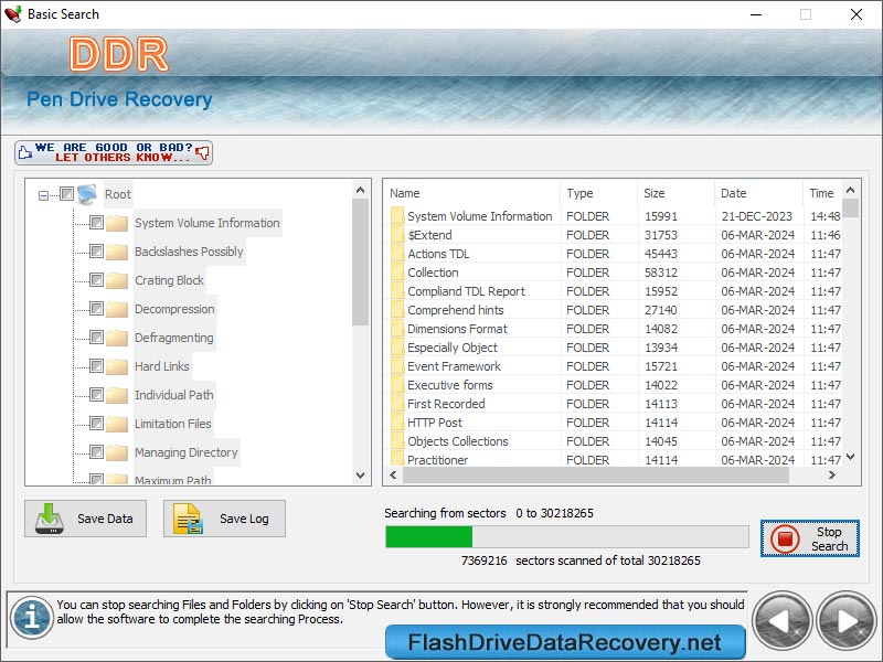 Pen Drive Recovery Data 4.8.3.1