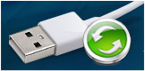 Removable drive recovery software