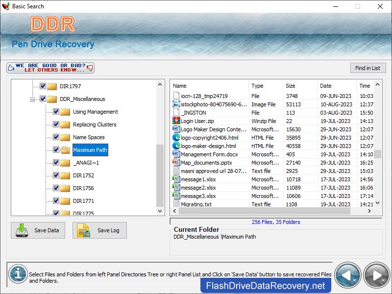 Pen Drive Recovery Free 5.3.1.2